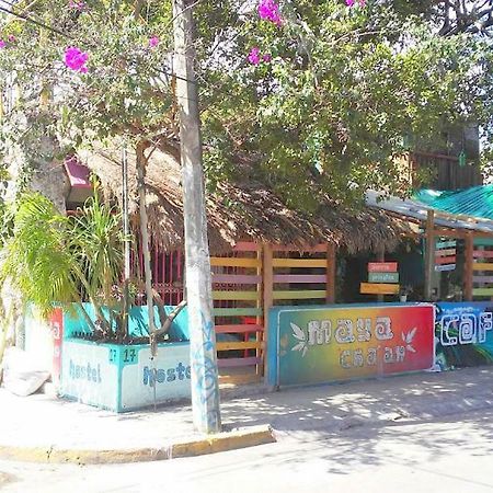 Maya Cha'An Guesthouse Cancun Exterior photo