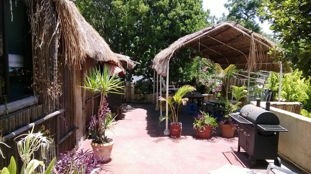 Maya Cha'An Guesthouse Cancun Exterior photo
