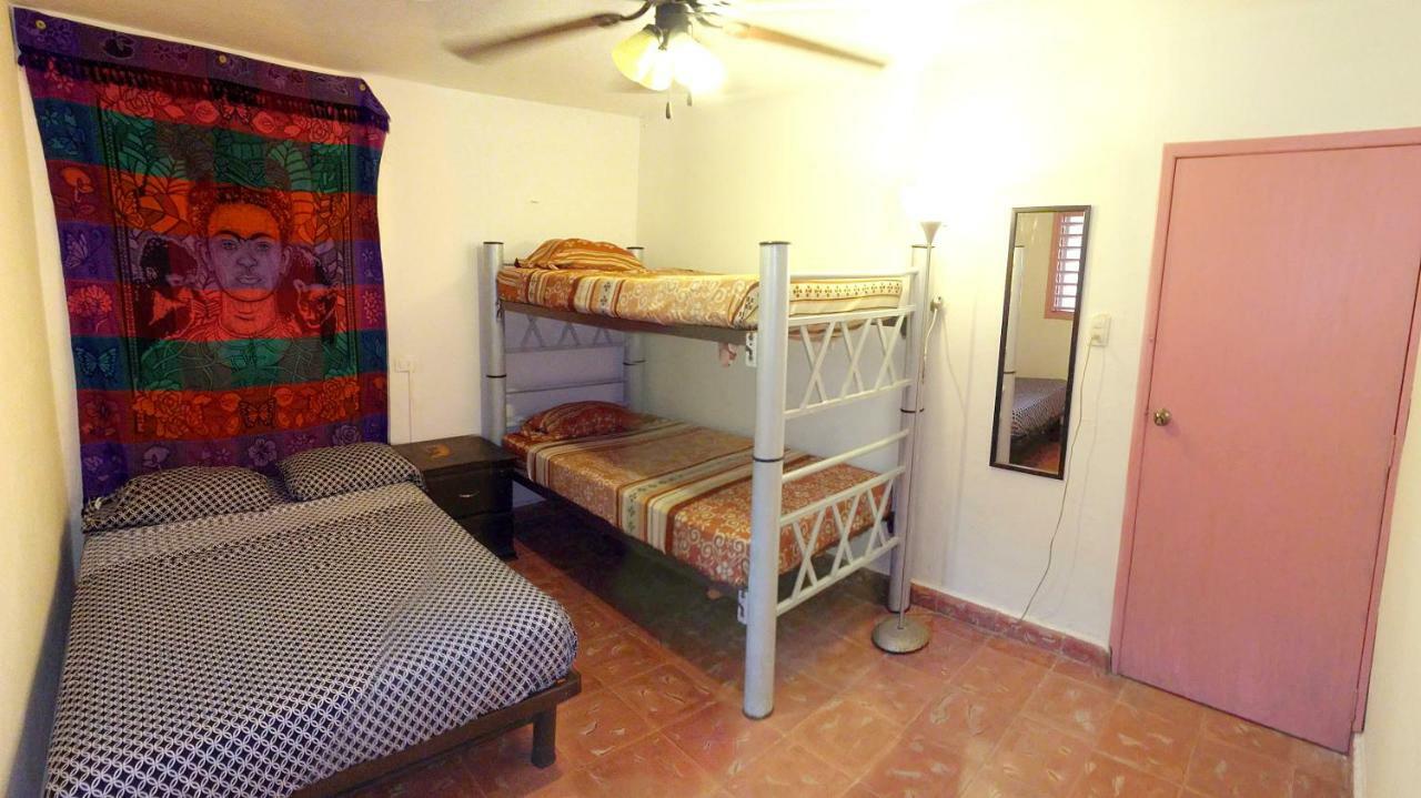 Maya Cha'An Guesthouse Cancun Exterior photo