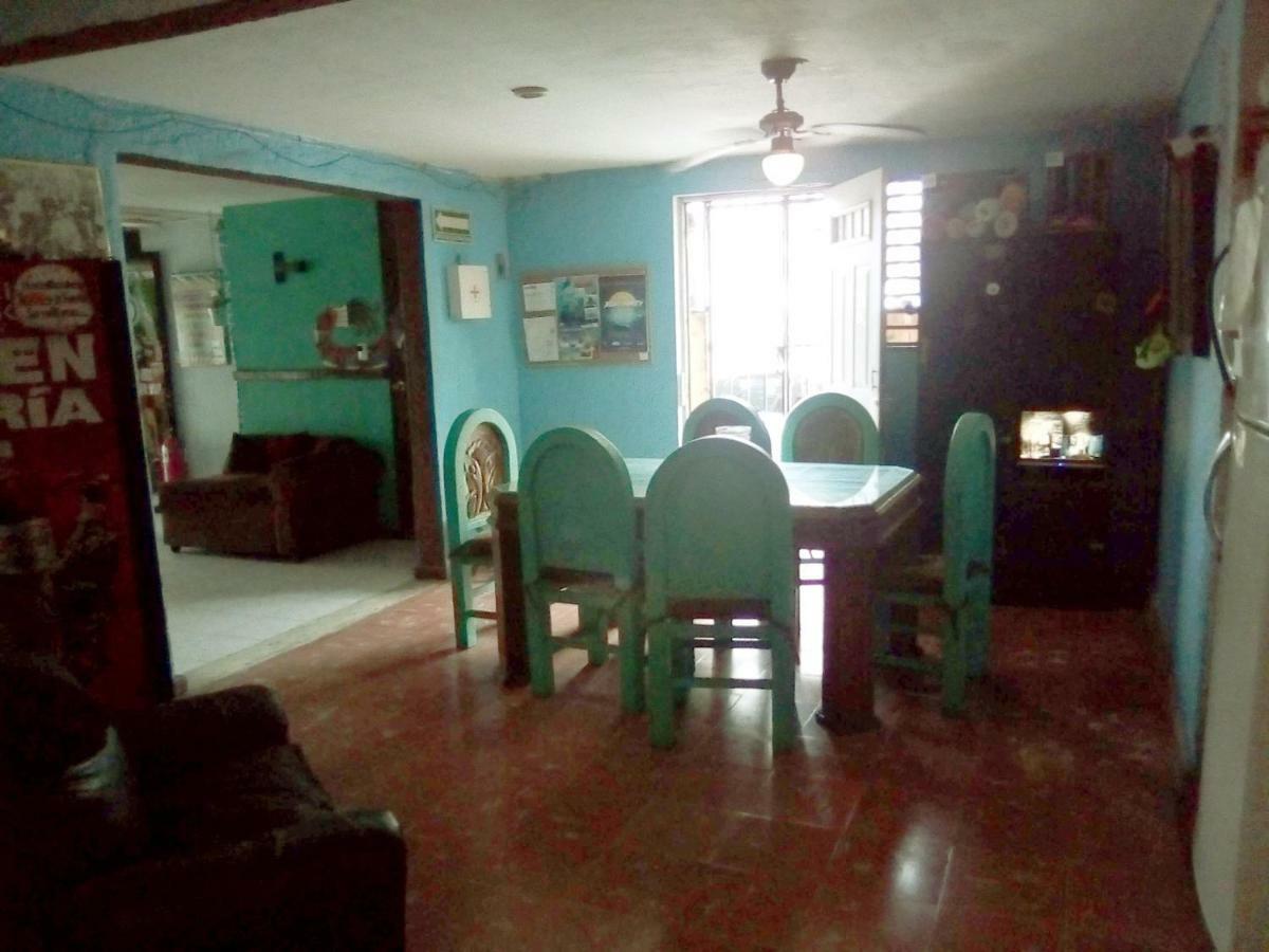 Maya Cha'An Guesthouse Cancun Exterior photo
