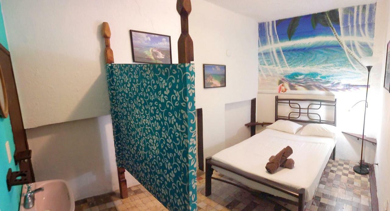 Maya Cha'An Guesthouse Cancun Exterior photo