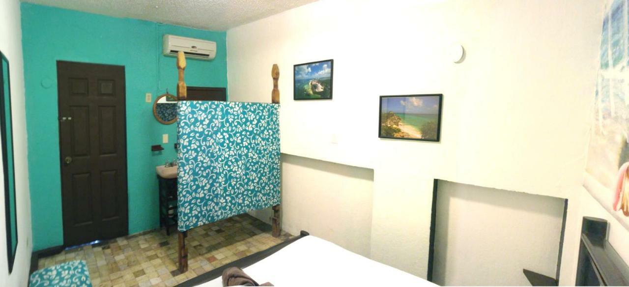 Maya Cha'An Guesthouse Cancun Exterior photo