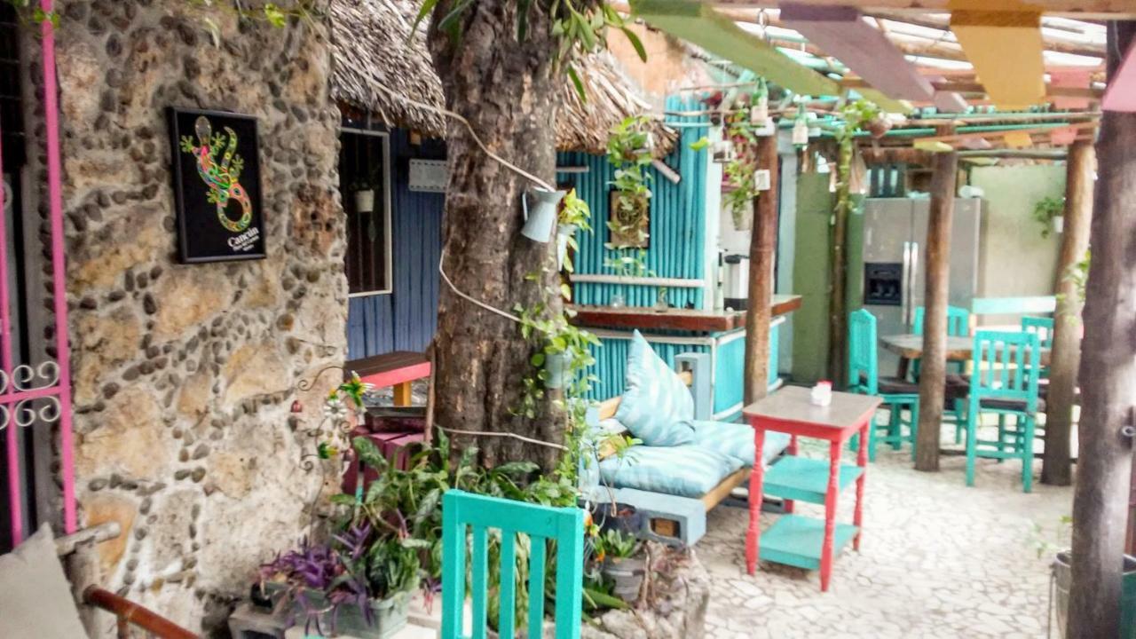 Maya Cha'An Guesthouse Cancun Exterior photo
