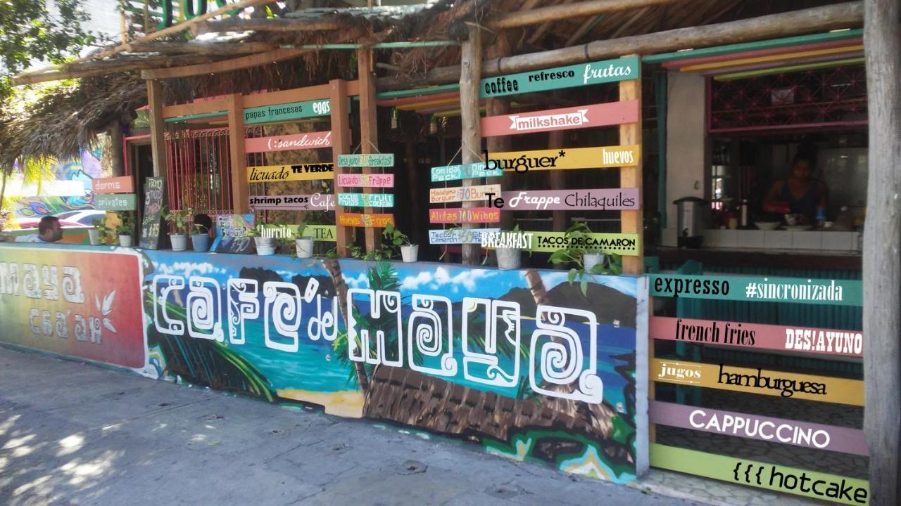 Maya Cha'An Guesthouse Cancun Exterior photo